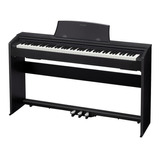 Piano Digital Casio Privia Px770 Bk Preto 88 Teclas