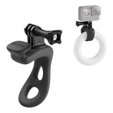 Soporte De Pulsera Insta360 Action 360° Giratorio Para Bolsi