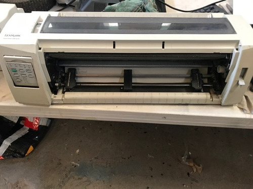 Art 474 Impresora Lexmark Forms Printer 2500 Series