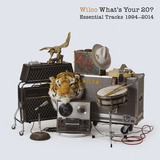 Wilco - What's Your 20 - Hits - Cd Doble.