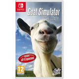 Goat Simulator: The Goaty - Nintendo Switch - Sniper