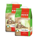 2 Sacos Arena Ecologica Catsbest 3 Kg