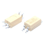 Opto Acoplador Tlp281gb Tlp281 Gb281 Gbp280 Sop4 2x4mm