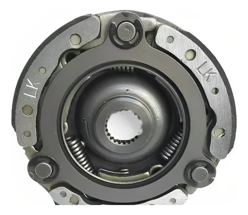  Embrague Centrifugo  Honda New Wave 110 Rpm*