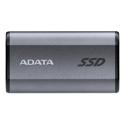 Disco Externo Ssd Adata Elite Se880 500gb Usb-c 3.2 Gen2x2 Color Gris | Envío gratis
