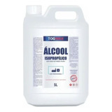 Álcool Isopropílico 5lt Original