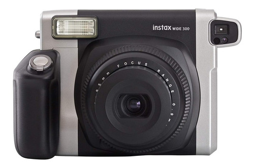 Camara Instantanea Fujifilm Instax Wide 300 Negra