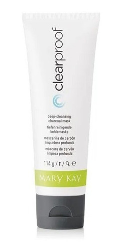 Mascarilla De Carbón Mary Kay