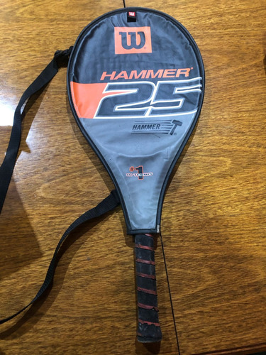 Raqueta De Tenis Wilson Hammer 25