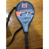 Raqueta De Tenis Wilson Hammer 25