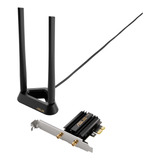 Adaptador Para Tarjeta Wifi Asus Wifi 6e Bluetooth 5.2 Pci-e