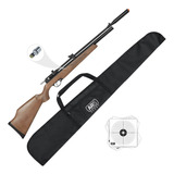 Carabina Pcp Artemis Pr900w G2 Calibre 5.5 C/ Regulador .22