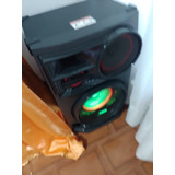 Som LG X Bomm 3500 Watts Semi Novo