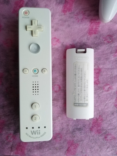 Control Wii Motion Plus Inside   Original Japones 