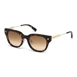 Lentes De Sol - Dsquared2 Dq0140 Men's Sunglasses