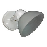 Spot De Pared 1 Luz Tulipa Satinada S-110 Ferrolux