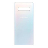 Tapa Trasera Vidrio Compatible Con Samsung Galaxy S10