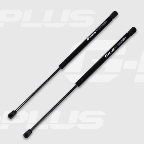 1pair Hood Lift Supports Struts Shocks Black Fit For Dod Ccb