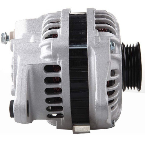 Alternador Mazda 626-mx6 2.6 80 Amp. 1993 - 2001 13445n Foto 6