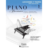 Piano Adventures Lecciones Y Teoría 3