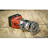 Fresadora Rebajadora Router Milwaukee M18 Solo Herra 2723-20