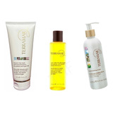 Mascarilla 200 G+oleo 98 Ml+crema Rizos Terramar