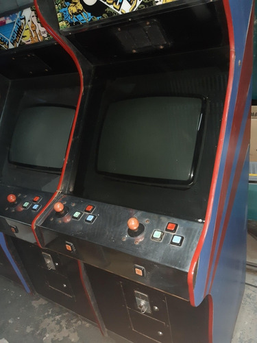 Máquina Videojuegos Arcade