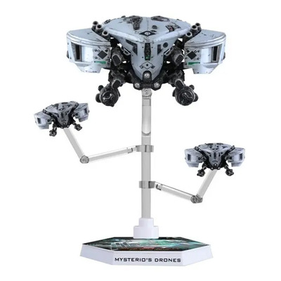 Hot Toys Mysterio's Drones Spider-Man: Far From Home | Envío gratis