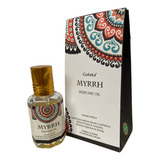 Óleo Perfumado Goloka Myrrh Mirra Com 10 Ml