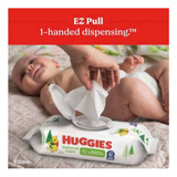 Huggies Toalla Humeda Sin Fragancia Caja Con 1088 Wipes