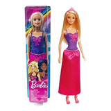 Muñeca Barbie Princesa 30cm Niña Juguete Set Mattel Original