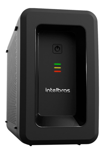 Nobreak Intelbras Attiv 1500 Va 120v Religamento Automático