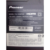 Tarjeta Main Pantalla Pioneer Mod. Ple-5006fhd Ver.160601-1