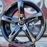 Jg Roda Monaco Mw110 / Aro 18 Tala 7 / 4x98 4x100 Concava F