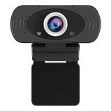 Câmera Webcam Imilab Full Hd Alta Qualdiade De Imagem Cor Preto Xiaomi