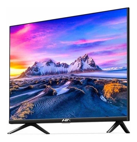 Televisor Smart Tv Nia 32 Pulgadas Tdt Vga Hdmi Rca