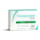 Megacistin Max Anticaida Fortalecedor Del Cabello X30 Comp