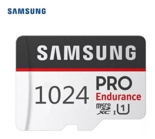 Cartão De Memória Samsung Pró Endurance 1024 Gb  (original) 