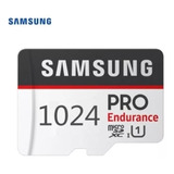 Cartão De Memória Samsung Pró Endurance 1024 Gb  (original) 