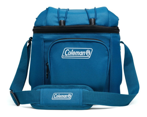 Nevera Flexible Portátil 9 Latas Azul Coleman 2158134