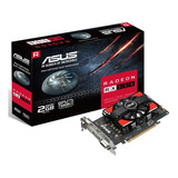 Amd Ati Radeon Asus Rx 550 2gb Gddr5