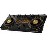 Controlador Dj Pioneer Ddj-rev1n Serie Dorada De Lujo