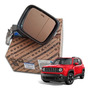 Vidrio De Espejo Izquierdo Jeep Patriot 2.4 Jeep Patriot