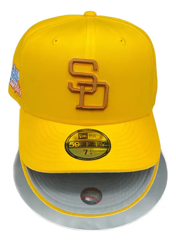 Gorra San Diego Padres Original New Era 1984 World Series