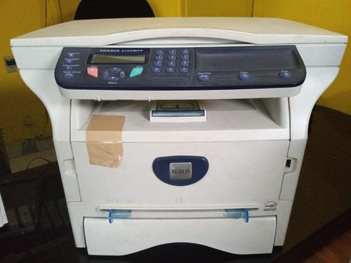 Impresora Xerox Phaser 3100mfp/para Refacciones/usada