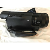 Cámara De Video 4k Sony Fdr-ax100