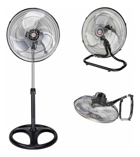 Ventilador De Pedestal 18 Pulgadas 3 En 1 Mytek 3315 Myair