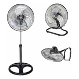 Ventilador De Pedestal 18 Pulgadas 3 En 1 Mytek 3315 Myair