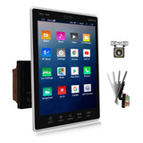Radio Estéreo 2din Android 9.1 Con Pantalla Vertical 9.5in