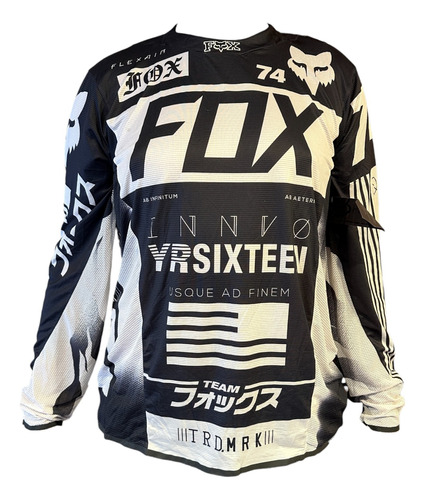 Jersey Fox Flexair Union Utv/atv Enduro Motocross